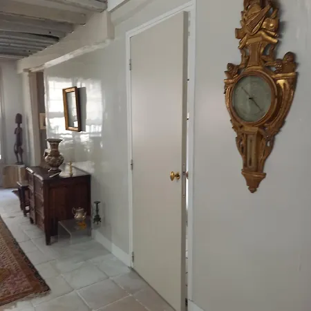 Appartamento Duplex Terrasse Coeur De Montorgueil