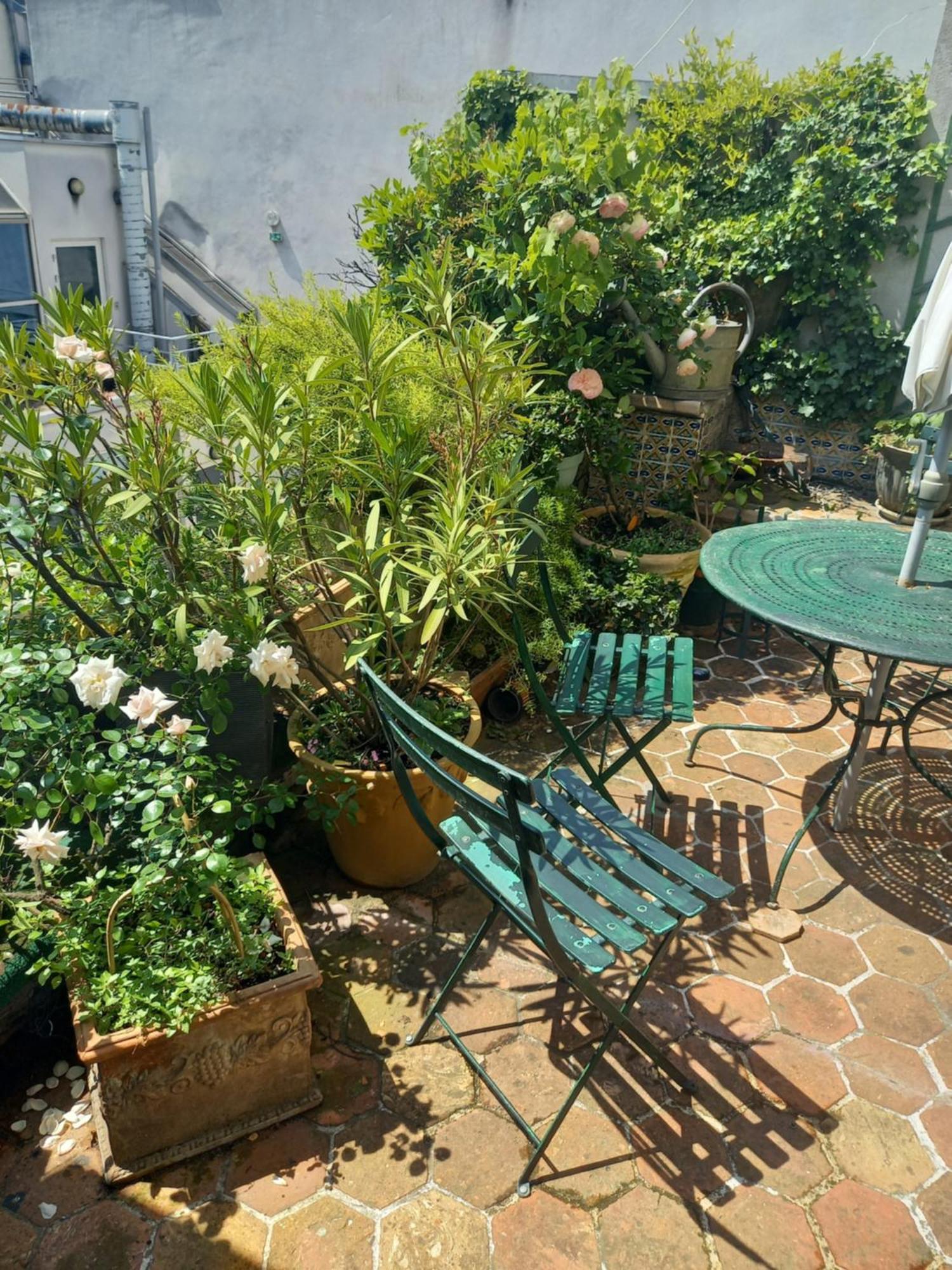 Duplex Terrasse Coeur De Montorgueil
