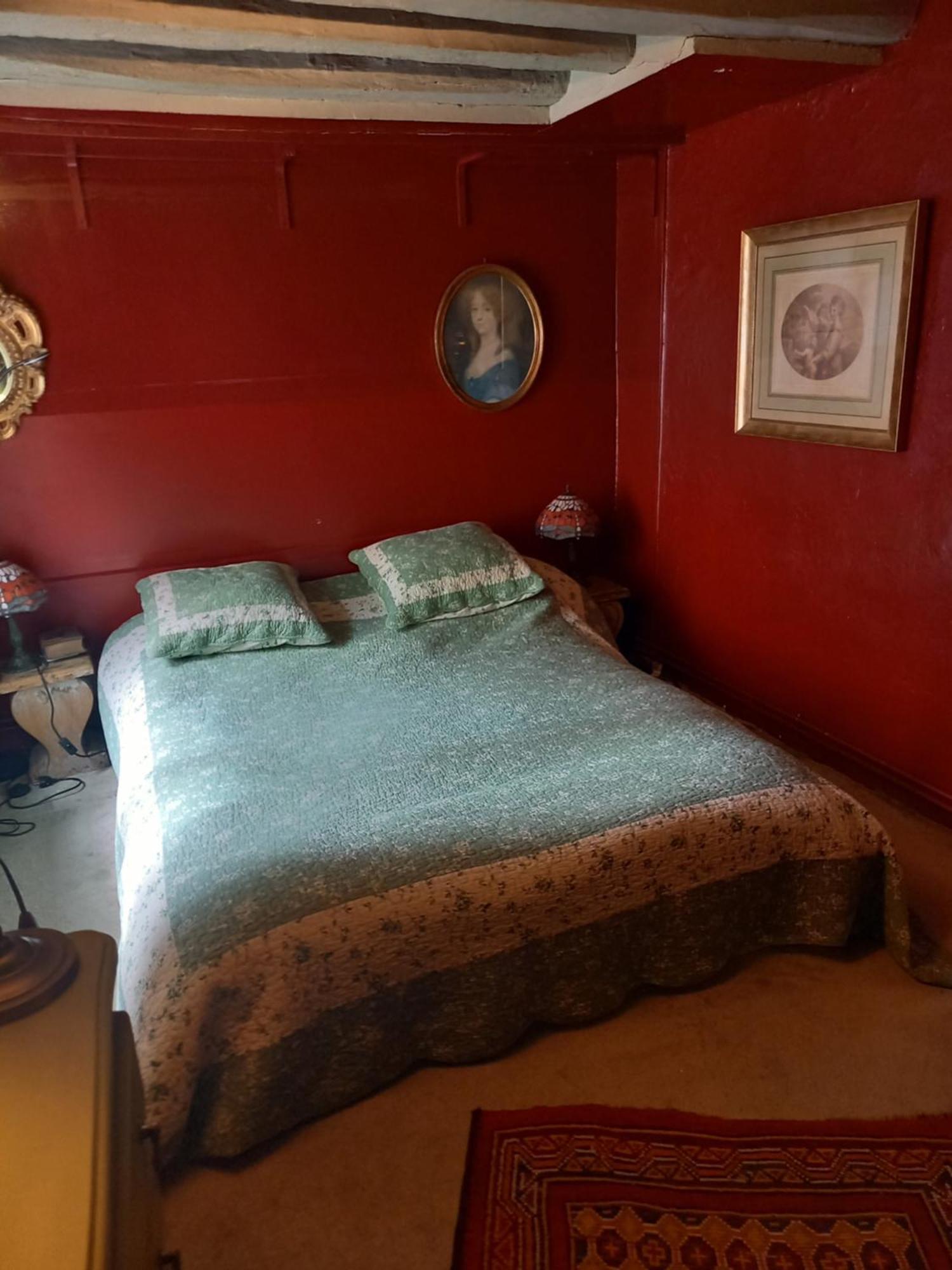 Appartamento Duplex Terrasse Coeur De Montorgueil *